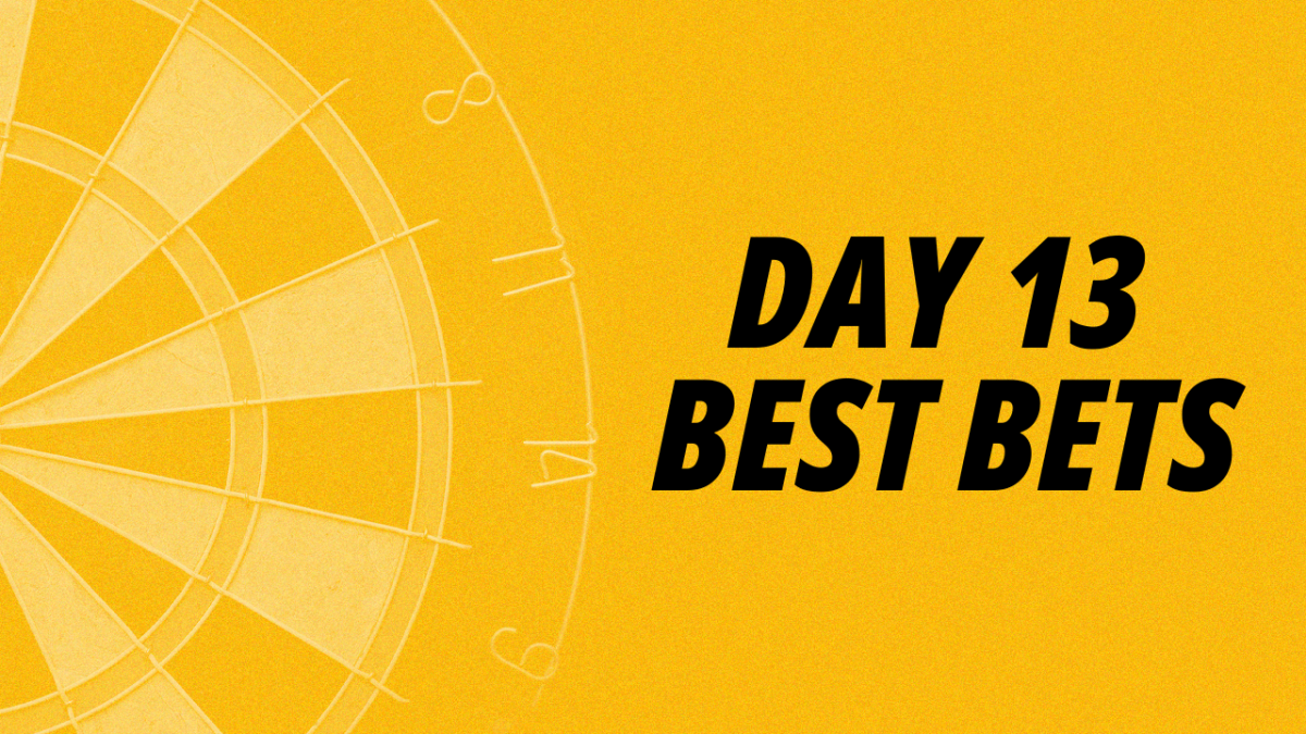 Get Darts tips for the World Darts Championship